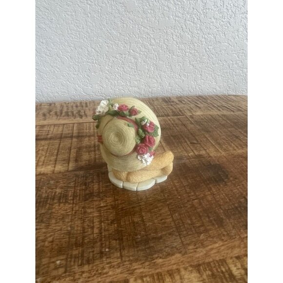 Cherished Teddies Janet "You're Sweet As A Rose" #336521 1997 - Picture 5 of 8